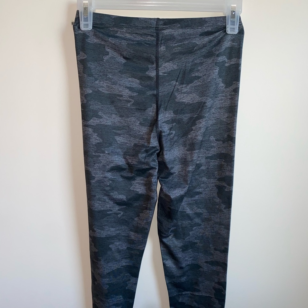camo leggings